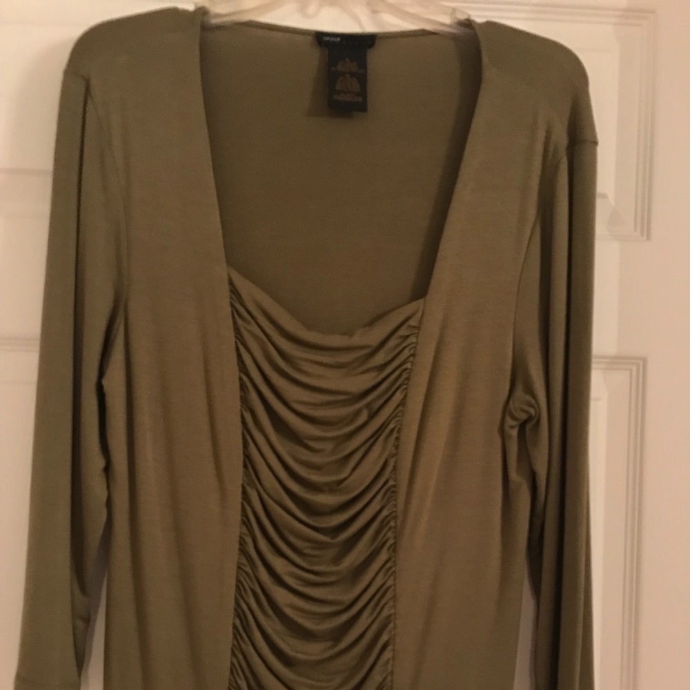 Comfy top-Long